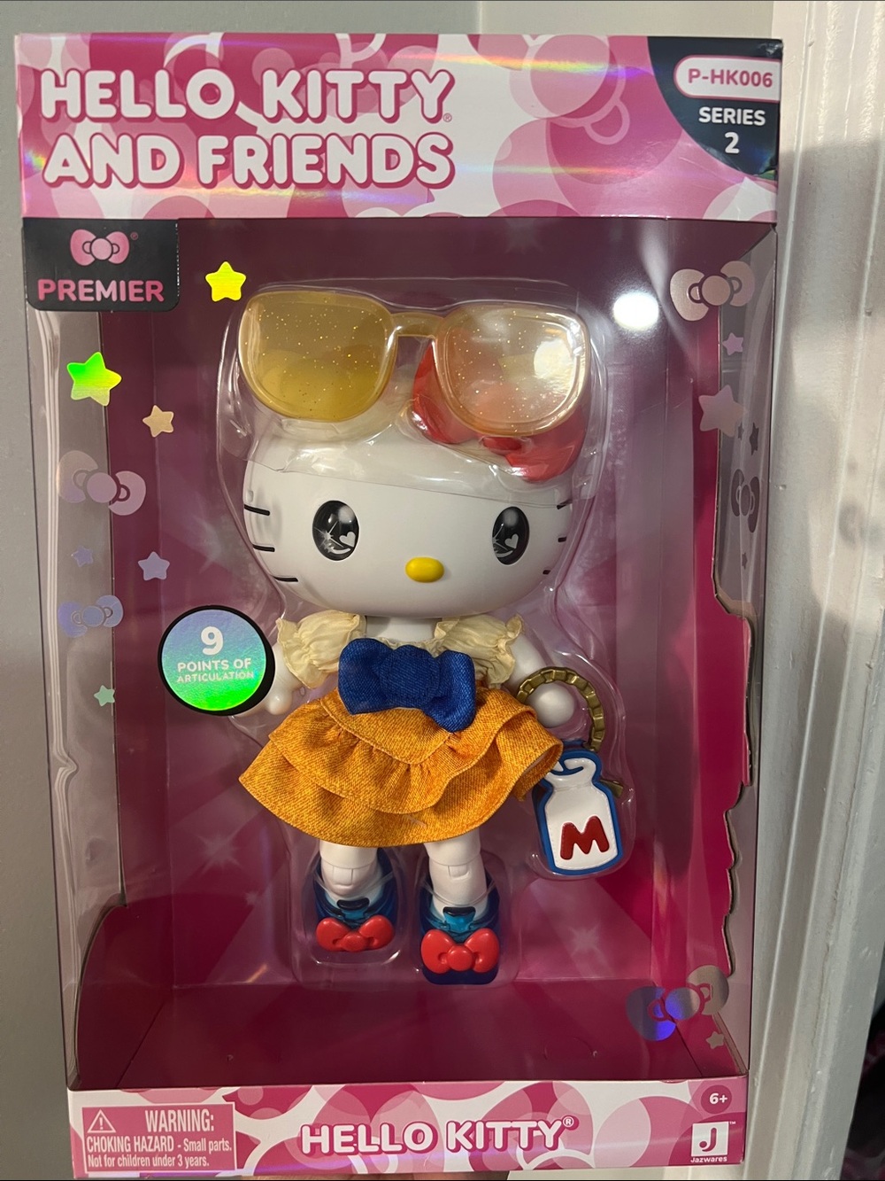 HELLO KITTY 💛 ~ HELLO KITTY AND FRIENDS - Picture 3 of 4